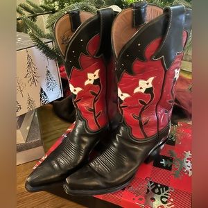 Lucchese Cowboy Boots